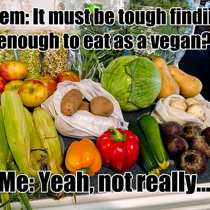 Vegan for all
