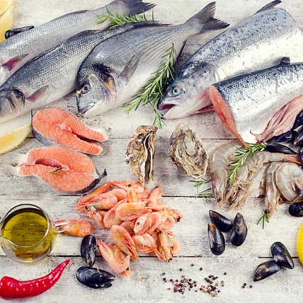Seafood Recipes 🇨🇦