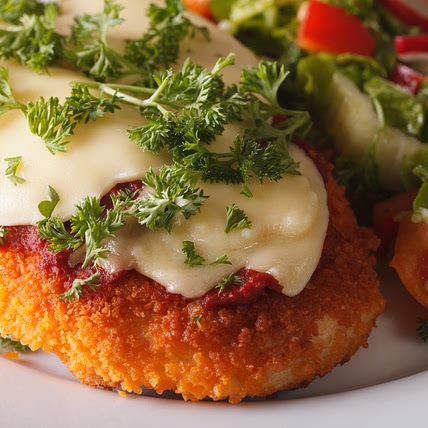 Parmy variations