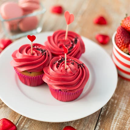 Valentines day recipes
