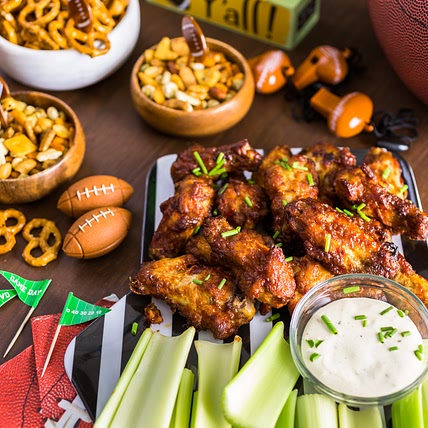 NRL snacks
