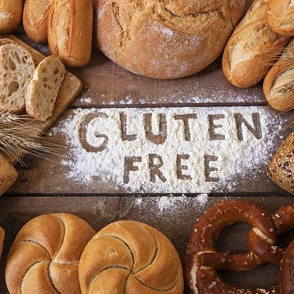 Gluten Free Baking