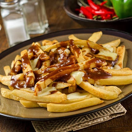So Many Poutines 