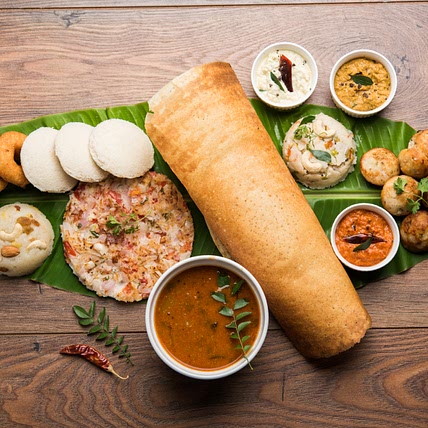 साउथ इंडियन स्पेशल