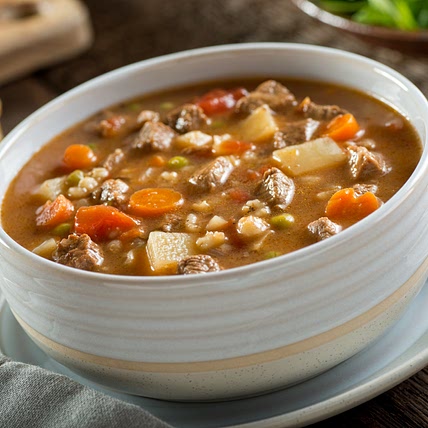 Sopas y guisos