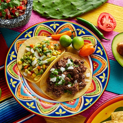 Recettes mexicaines