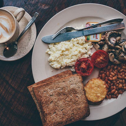 There's No Break Like Breakfast!