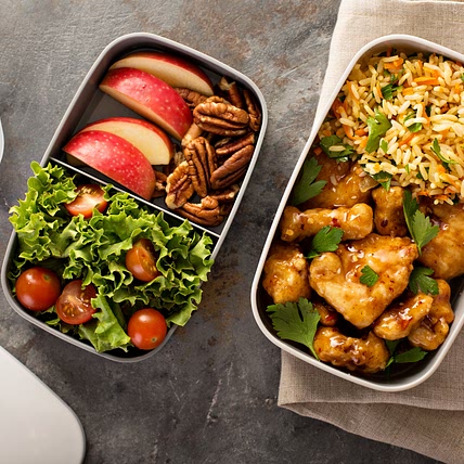 Grab & Go Lunches