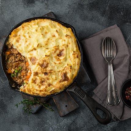 World Of Shepards Pies 