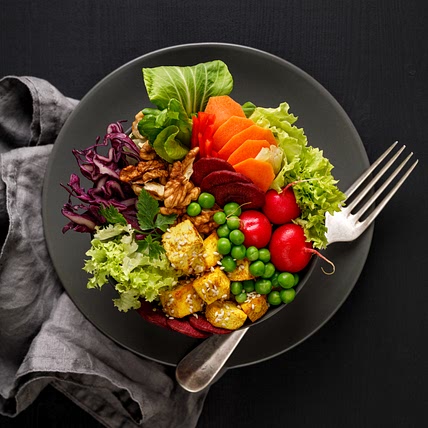 (Encore) Plus de légumes