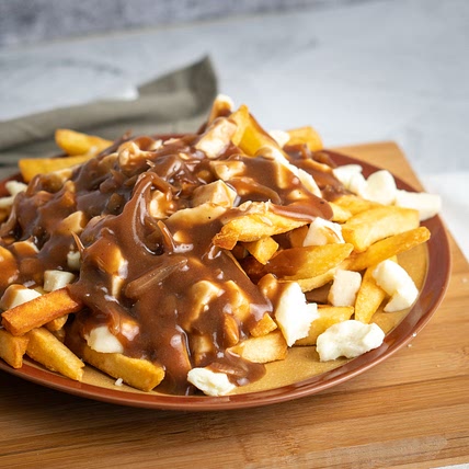 50 nuances de poutine