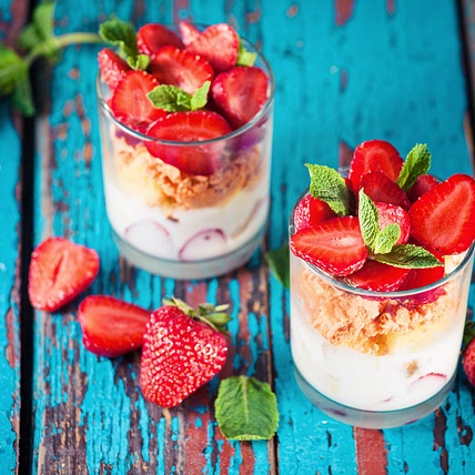Eton Mess Kingdom