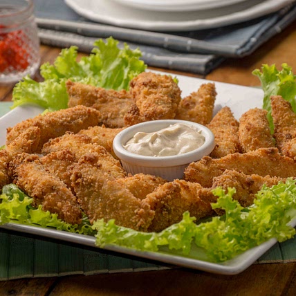 The Fried Love