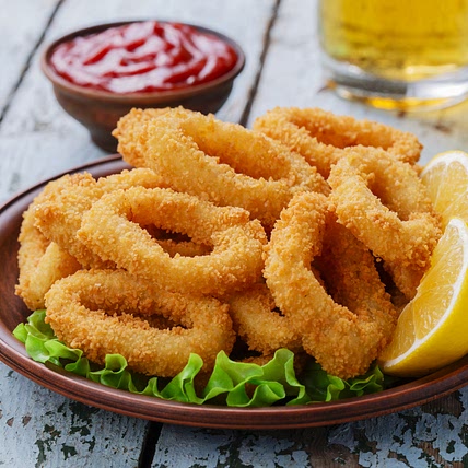 Deep Fried Heaven