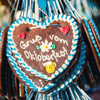 Oktoberfest Rezepte