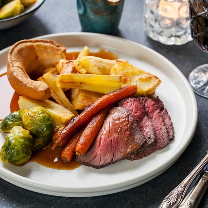 Sunday roasts