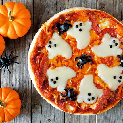Halloween recipes 