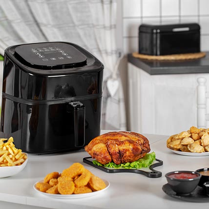 Airfryer 🇧🇷