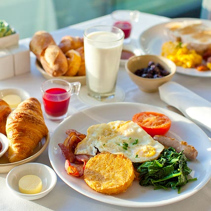 Colazione facile