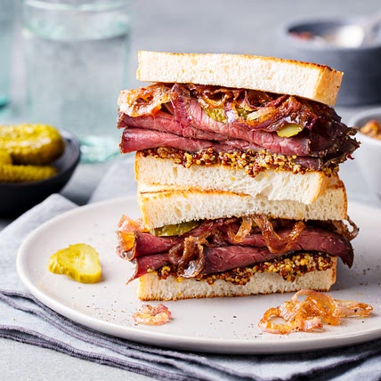 The World Of Sandwiches
