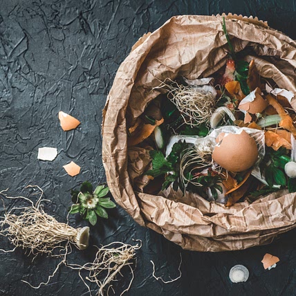 Composting friendly