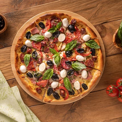 L'univers de pizza