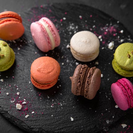 Macarons, macarons...