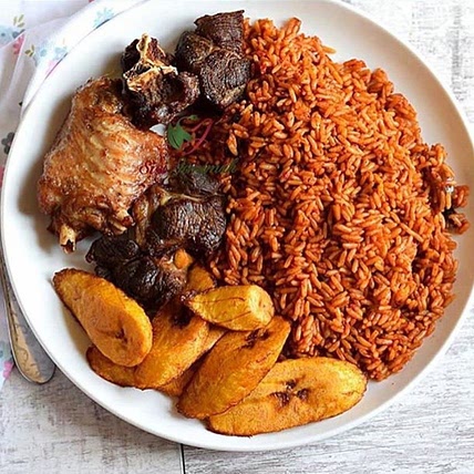 Delicious Africa 