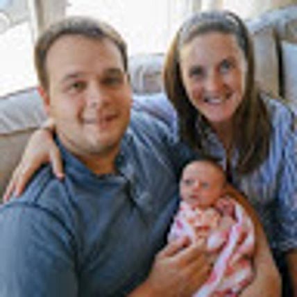 Alex and Brittany Conant