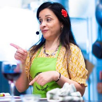 Chef Tania Lopez