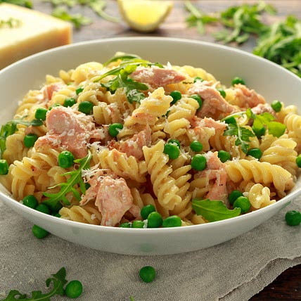 Leichte Ideen zum Mittagessen