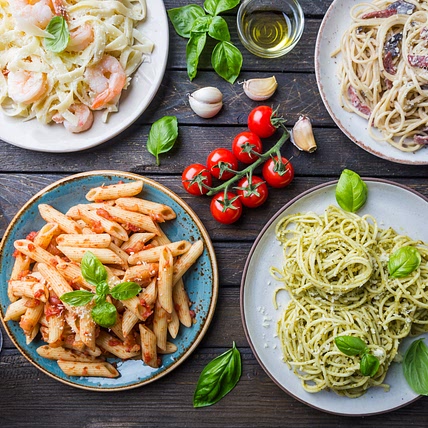 Pasta Paradies