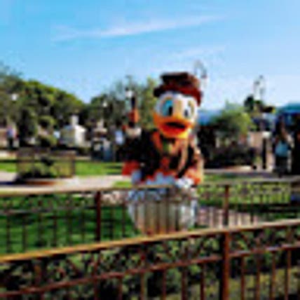 disney like me