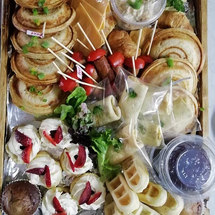 Recipes in grams