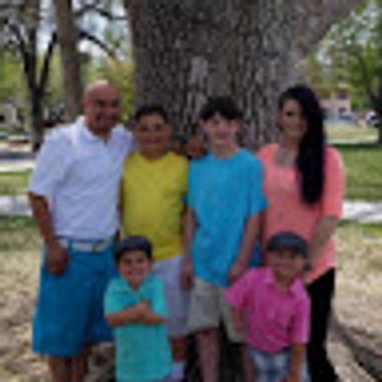 Colunga Family