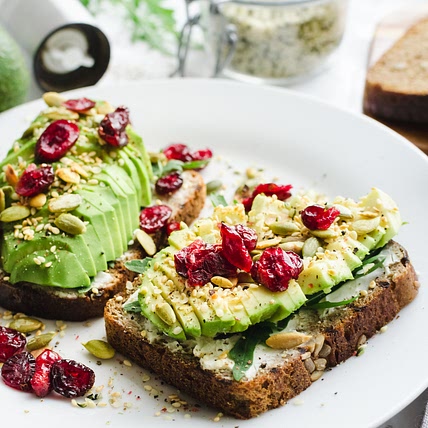 5-Minuten gesunde Frühstücksideen