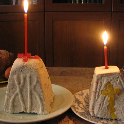 Paschal Celebration Recipes (Orthodox Easter)