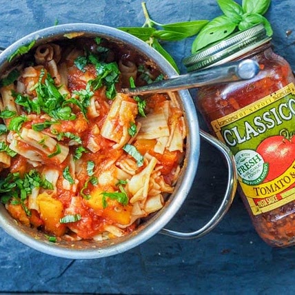 Quick & Easy Family Dinners by Classico