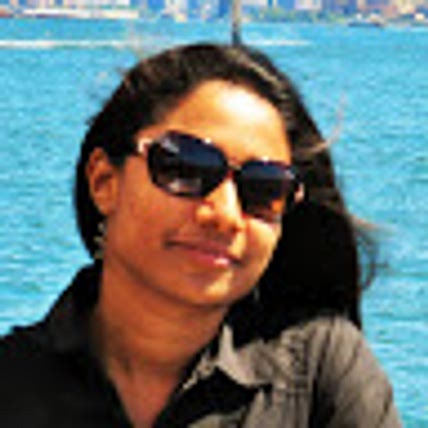 anitha lekshmanan