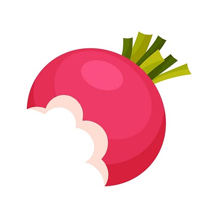 The Crunchy Radish