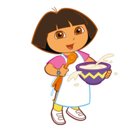 Delicate Dora