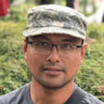 Mohd Shafrizal Abdul Ghani