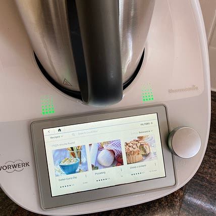 Thermomix Favourites