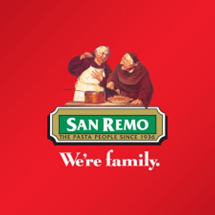 San Remo Pasta