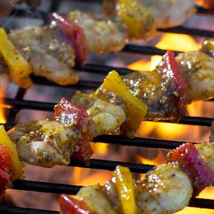 Healthy Grilling