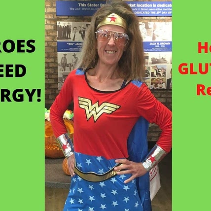 Electrifying Gluten Free HEALTHY Recipes!