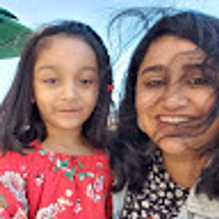 Mukta Mahankali