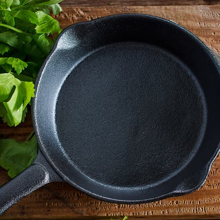 Cast Iron Recipes