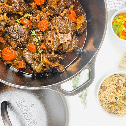 Caribbean Food Kravings