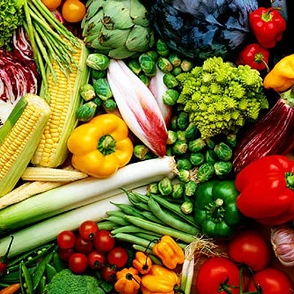 Healthy family recipes 
